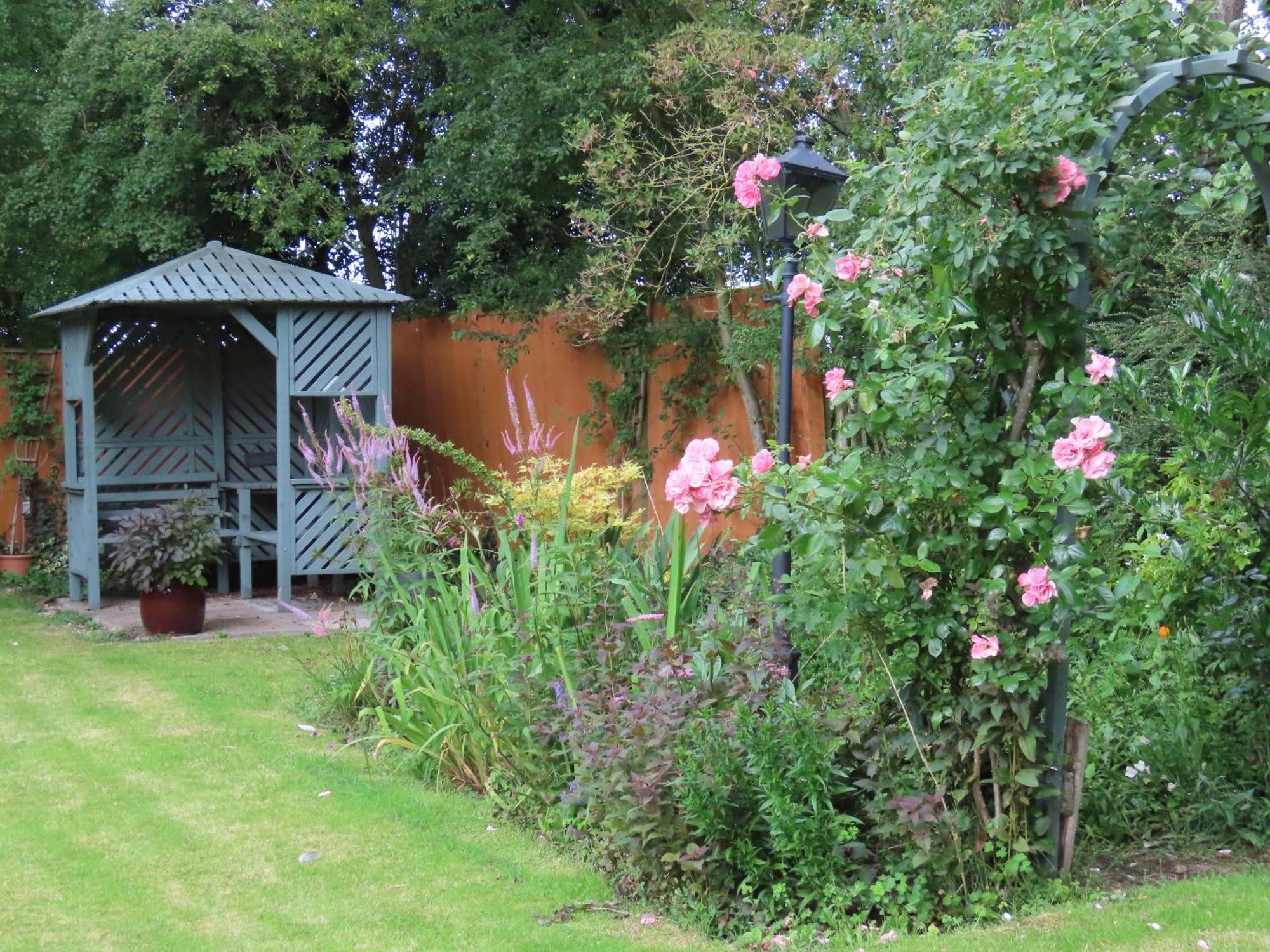 Church Villa B & B Chesterfield Exterior foto