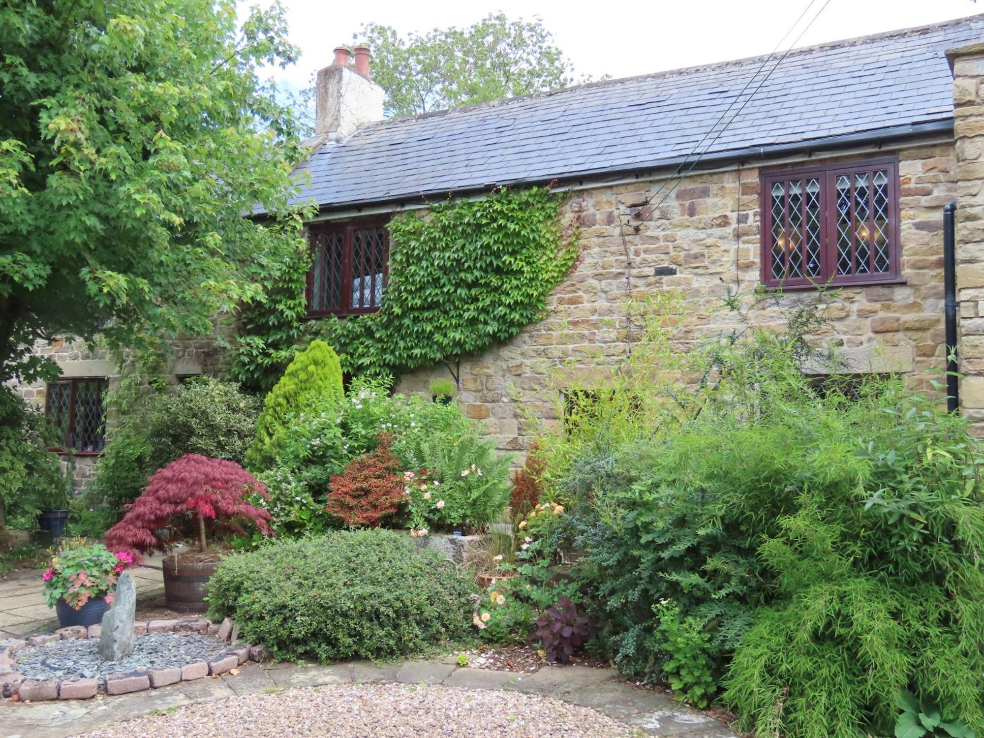 Church Villa B & B Chesterfield Exterior foto